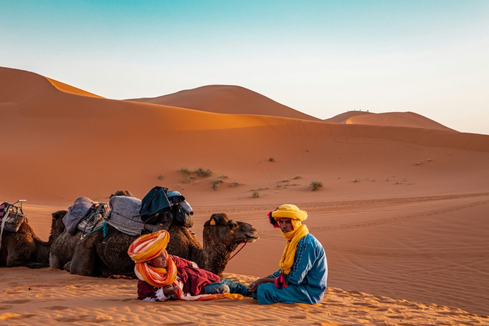 Best Time to Visit Merzouga: Weather, Festivals, and Seasonal Highlights