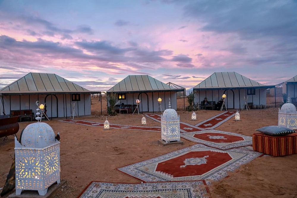 Best Time to Visit Merzouga: Weather, Festivals, and Seasonal Highlights