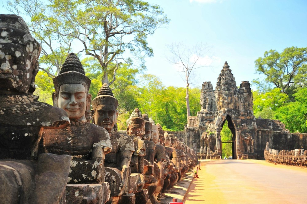 Siem Reap’s Art and Culture Scene: Galleries, Workshops, and Local Crafts