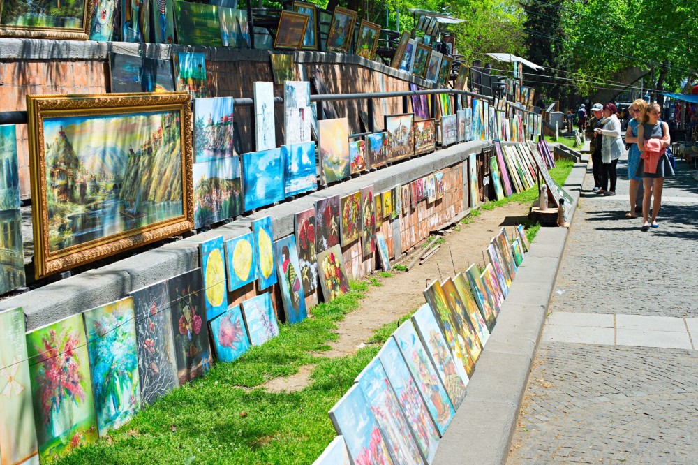 Hidden Gems of Tbilisi: Off-the-Beaten-Path Experiences