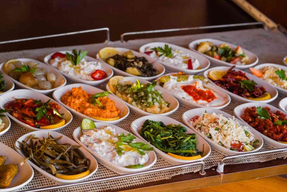 A Food Lover’s Guide to Bodrum: Savoring the Best of Turkish Cuisine