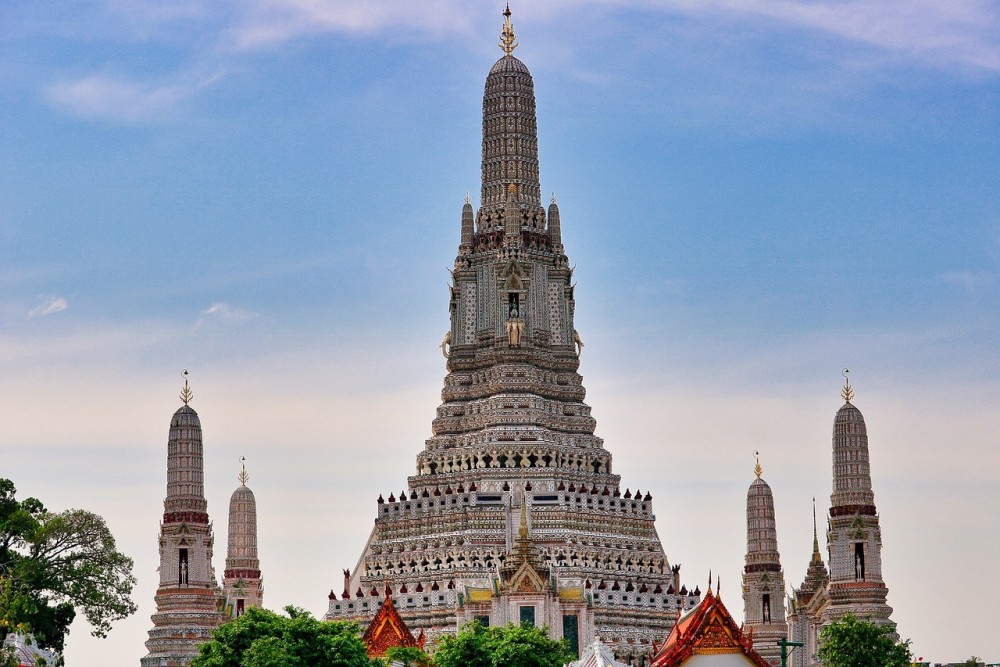 Top 10 Must-See Attractions in Bangkok