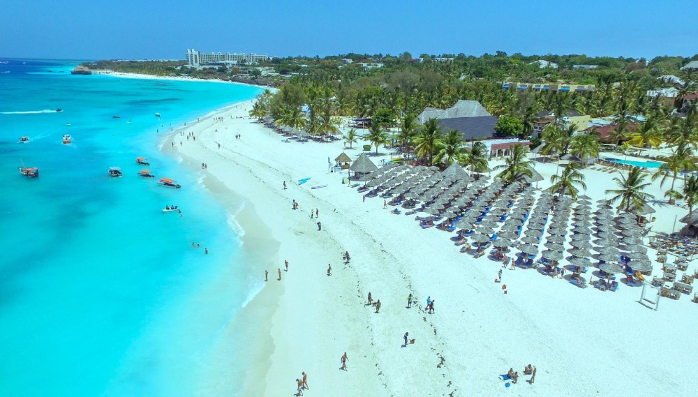 The Best Beaches in Zanzibar
