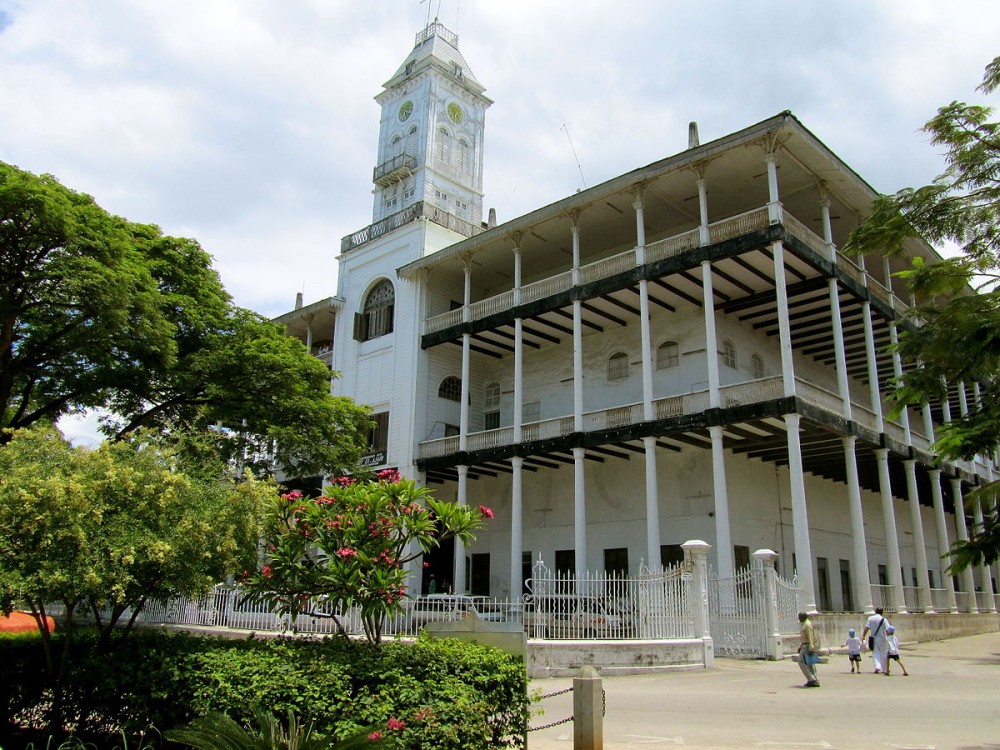 A Walk Through Zanzibar’s History