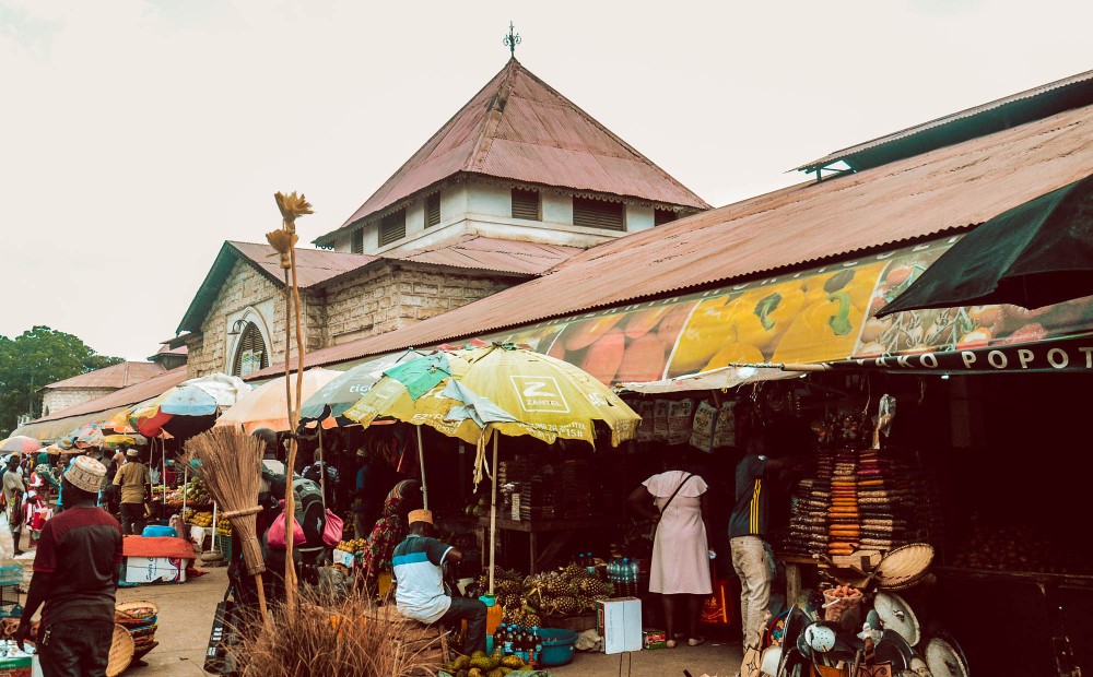 A Walk Through Zanzibar’s History