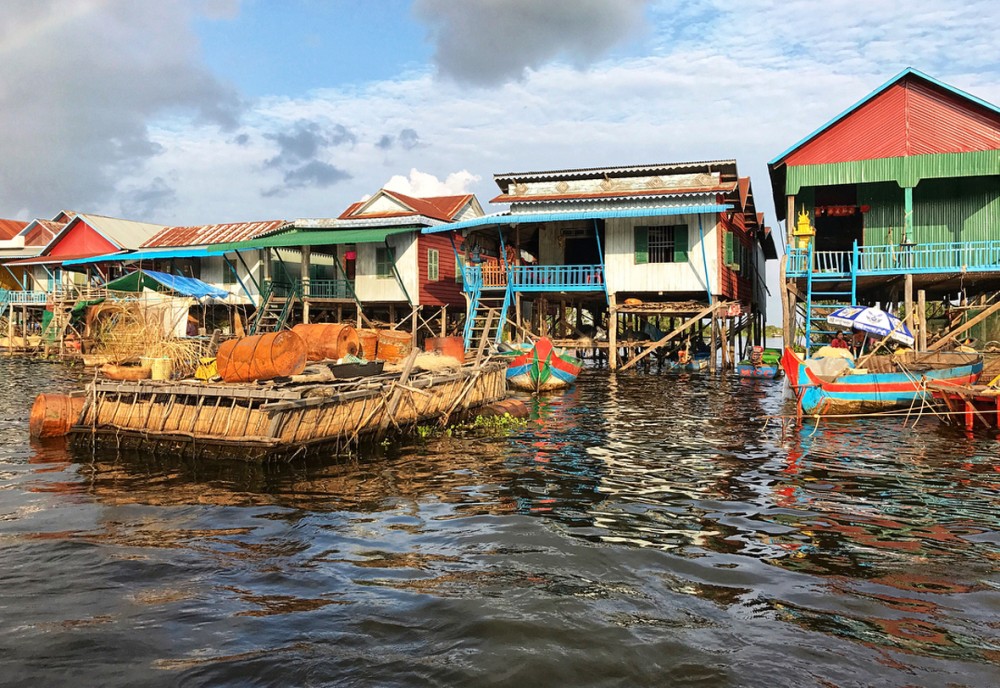Day Trips from Phnom Penh: Exploring the Surrounding Region