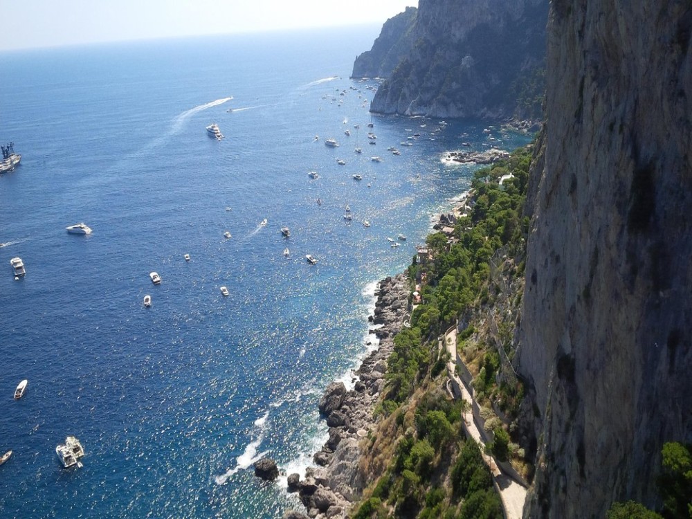 Discovering Capri’s Secrets: Hidden Gems Beyond the Crowds