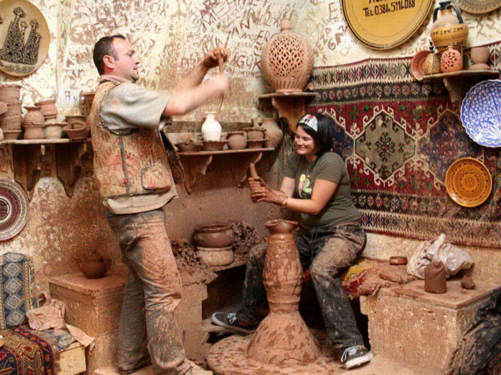 Cappadocia’s Living Heritage: Traditions and Local Crafts