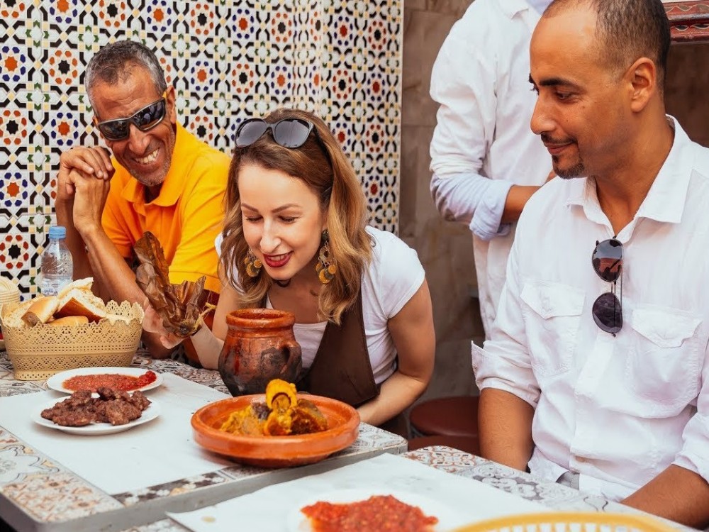 A Food Lover's Guide to Marrakech: Where and What to Eat