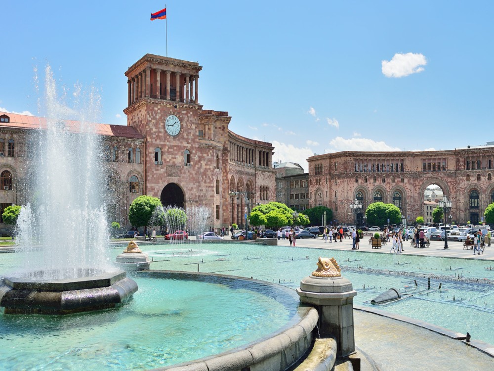Discover Yerevan's Hidden Gems: 5 Lesser-Known Spots to Explore