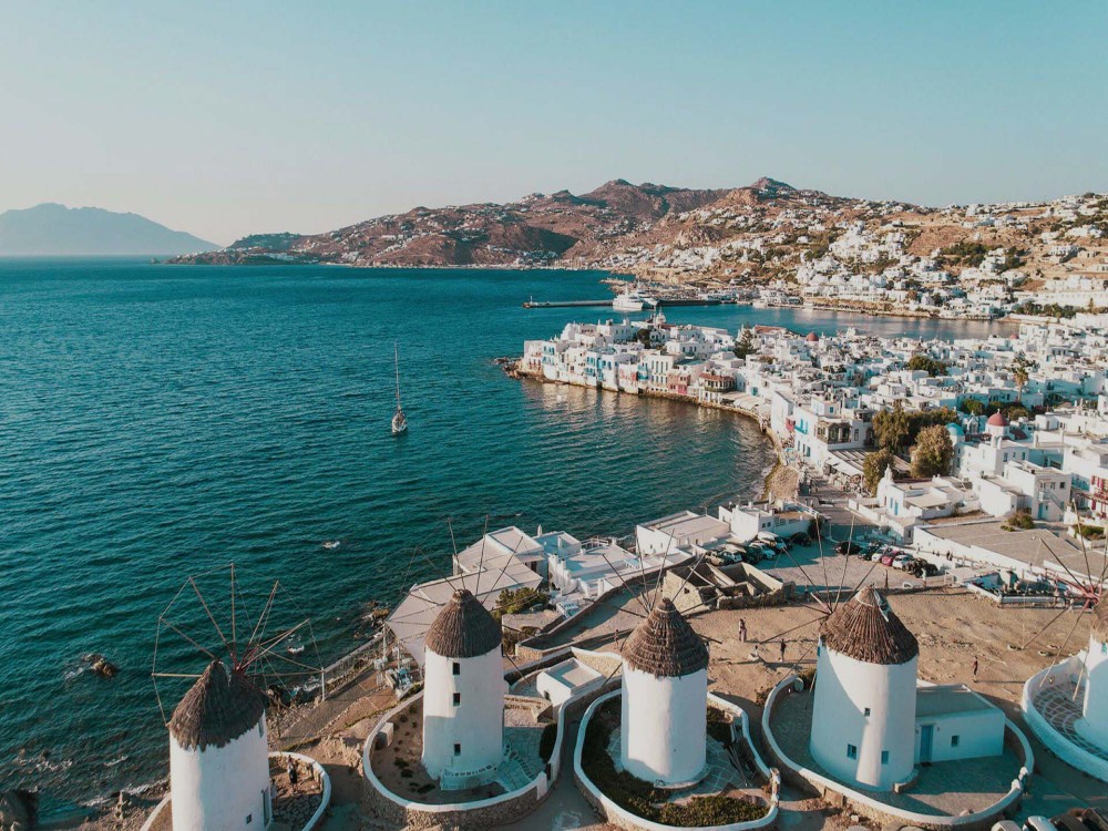 Exploring Mykonos for First-Timers: A Complete Travel Guide