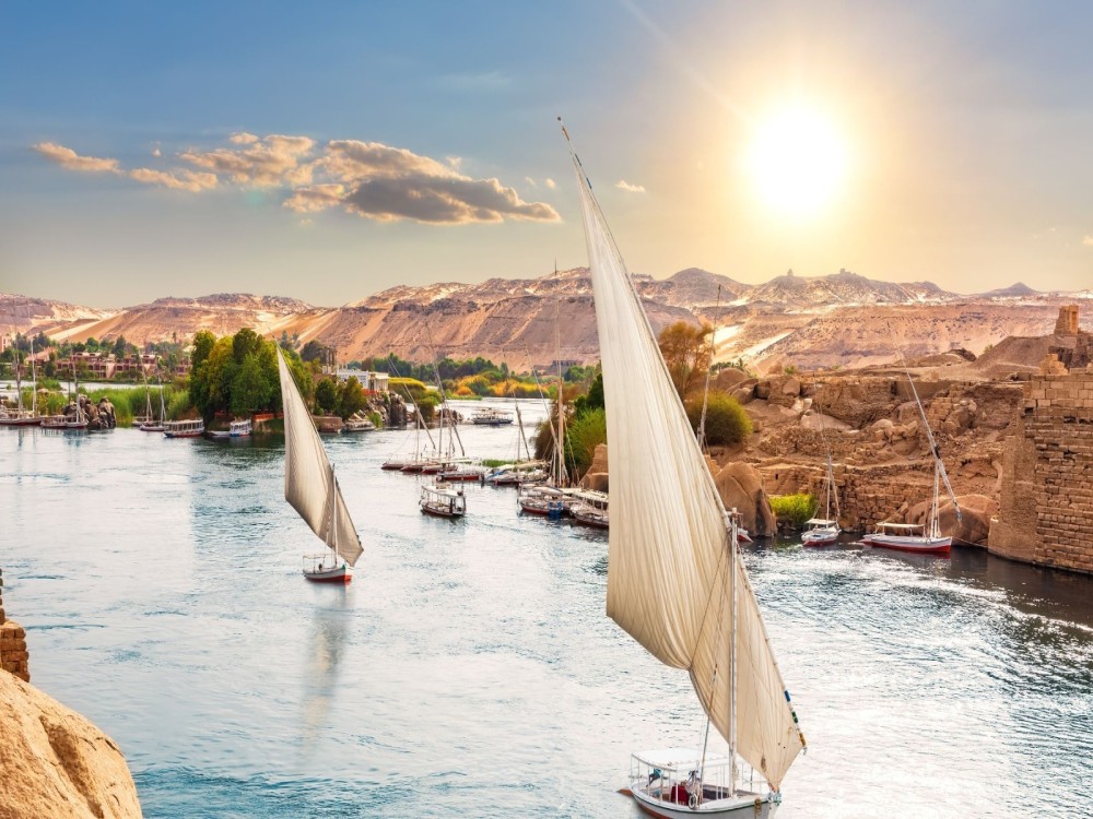 Exploring Aswan: 5 Hidden Gems to Discover Beyond the Tourist Spots