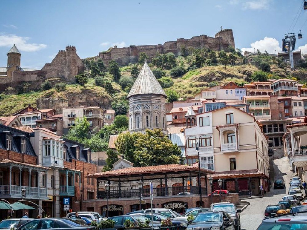 Top 10 Things to Do in Tbilisi: A Traveler’s Guide