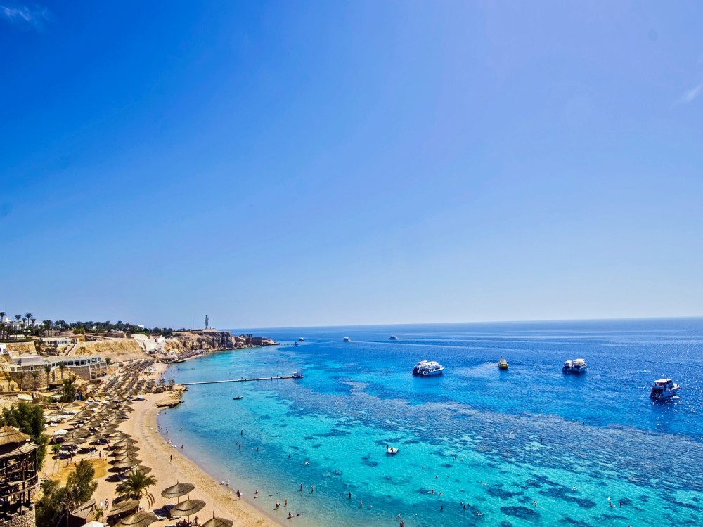 Top 5 Must-See Attractions in Sharm el Sheikh