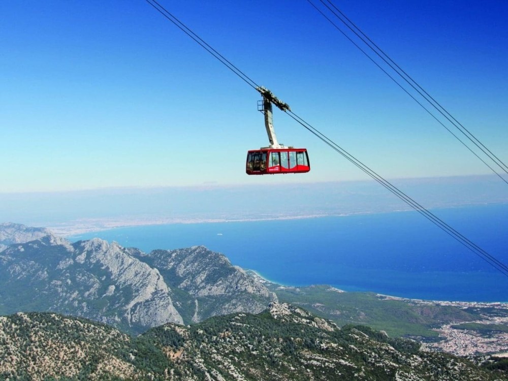 Top 5 Things to Do in Olympos for First-Timers