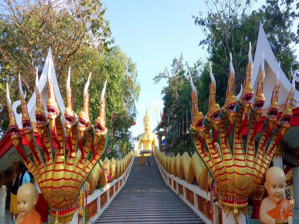A Cultural Tour of Pattaya: Temples, Shows, and More