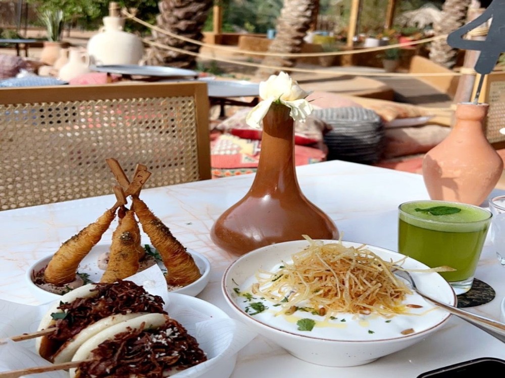 A Food Lover’s Guide to Al-Ula: What and Where to Eat