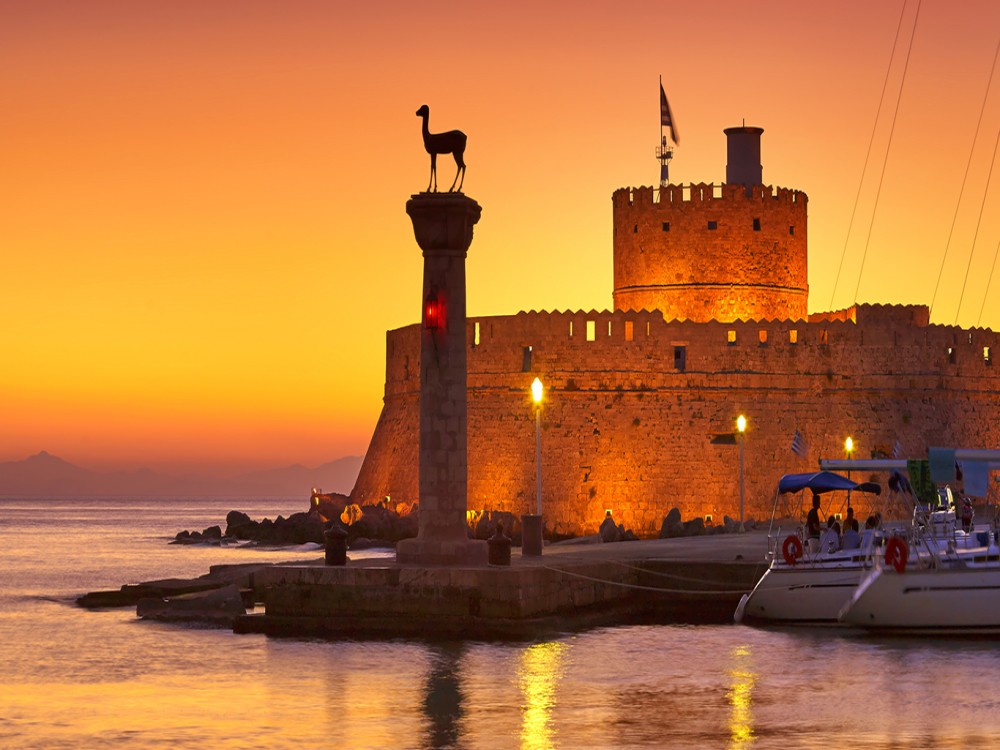 Top 5 Things to Do in Rhodes for First-Time Visitors: Unveil the Magic of the Island