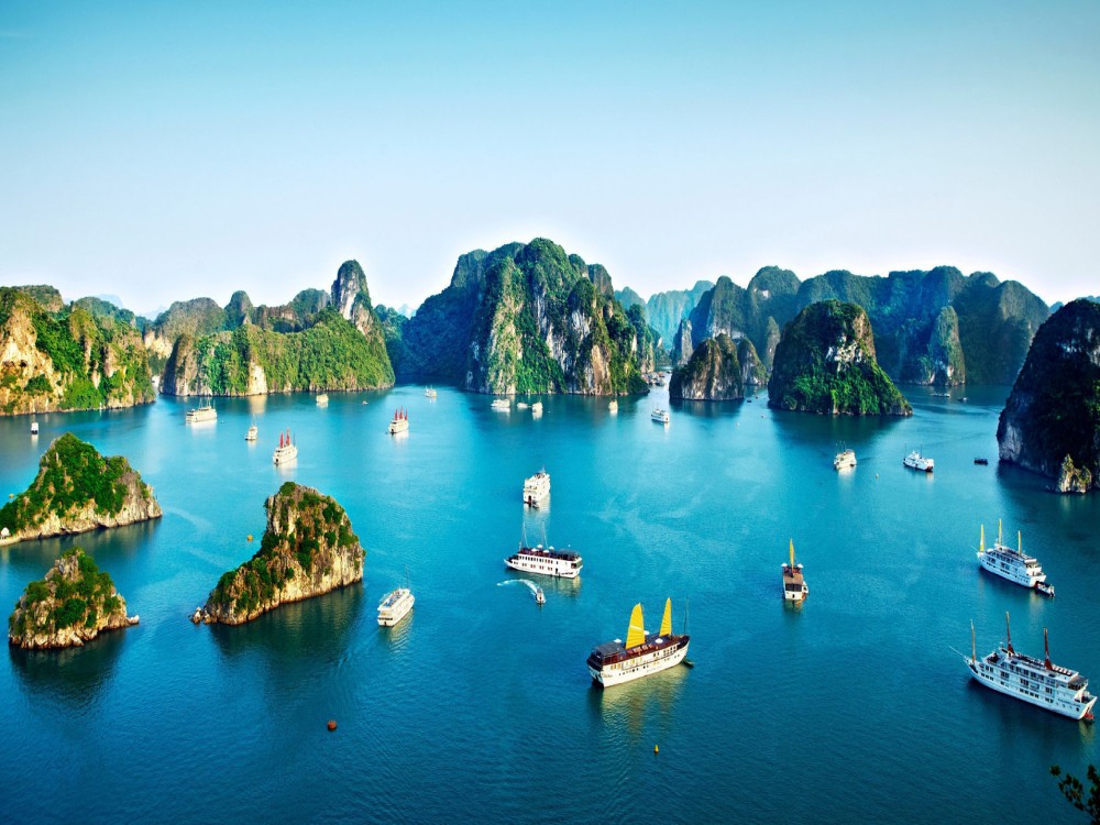 A First-Timer’s Guide to Ha Long: How to Get There, What to Expect, and What to Do