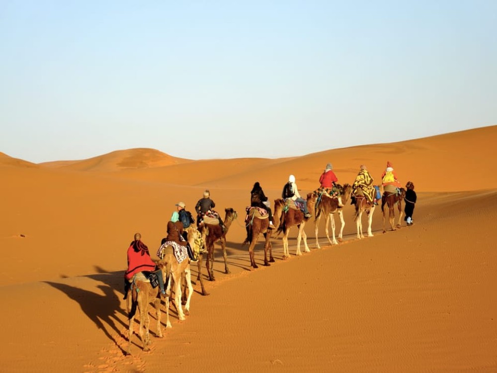 Merzouga Desert Adventures: Your Ultimate Guide to Sahara Excursions