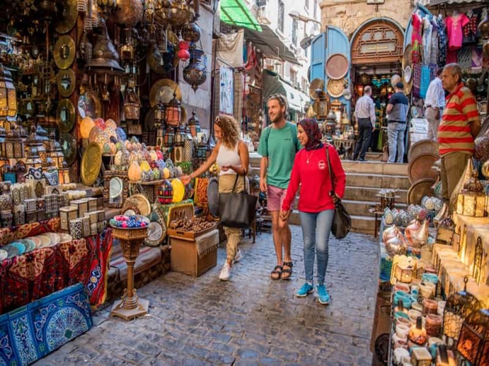 Shopping in Cairo: From Local Souks to Modern Malls