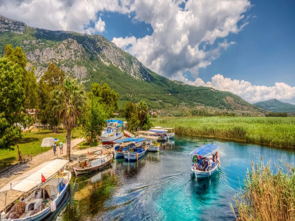 The Spirit of Akyaka: Villages and Coastal Gems You Must Explore