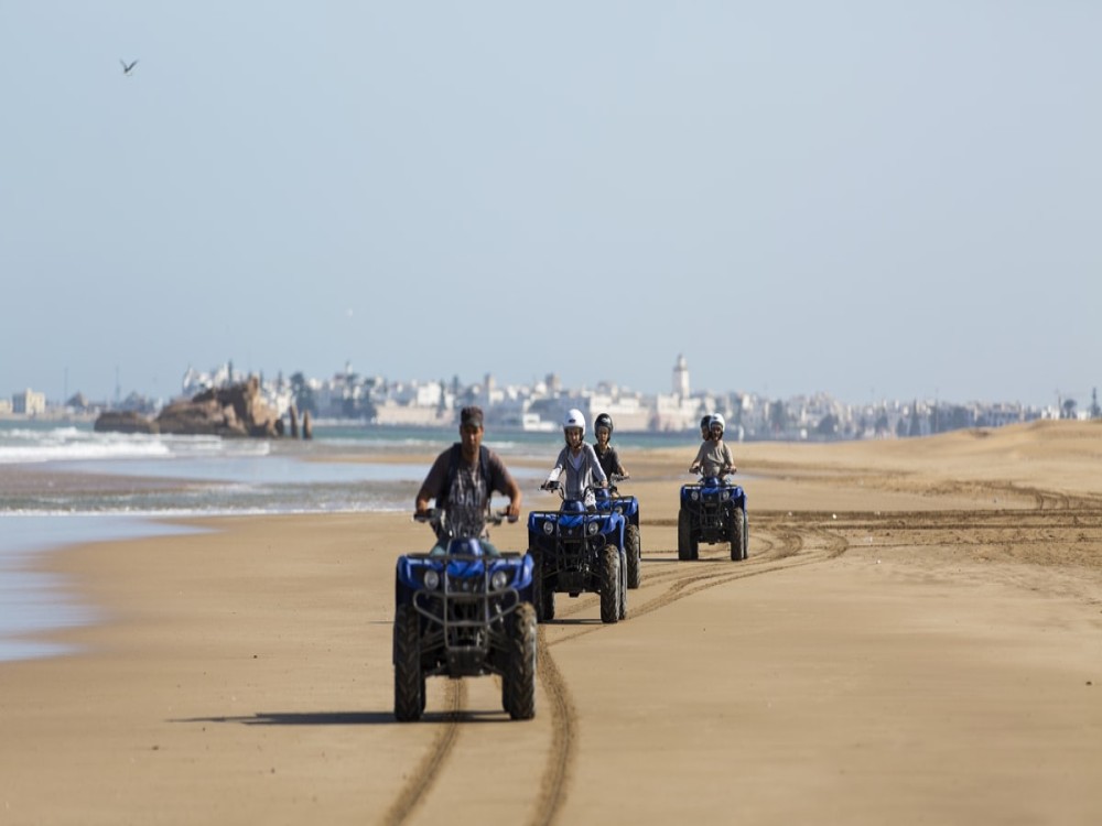 Adventure Activities in Essaouira: Surfing, Quad Biking, and More