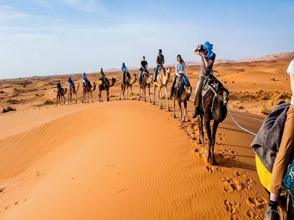 Merzouga for First-Timers: Essential Tips for an Unforgettable Desert Trip