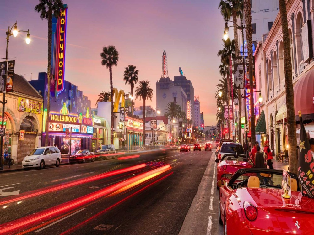 Welcome to the City of Stars: Top Things to Do in Los Angeles for First-Time Visitors