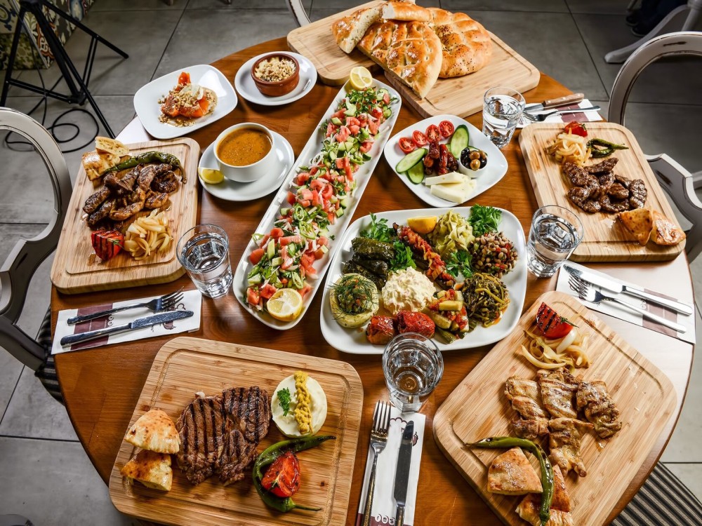 A Food Lover’s Guide to Olympos: What to Eat and Where