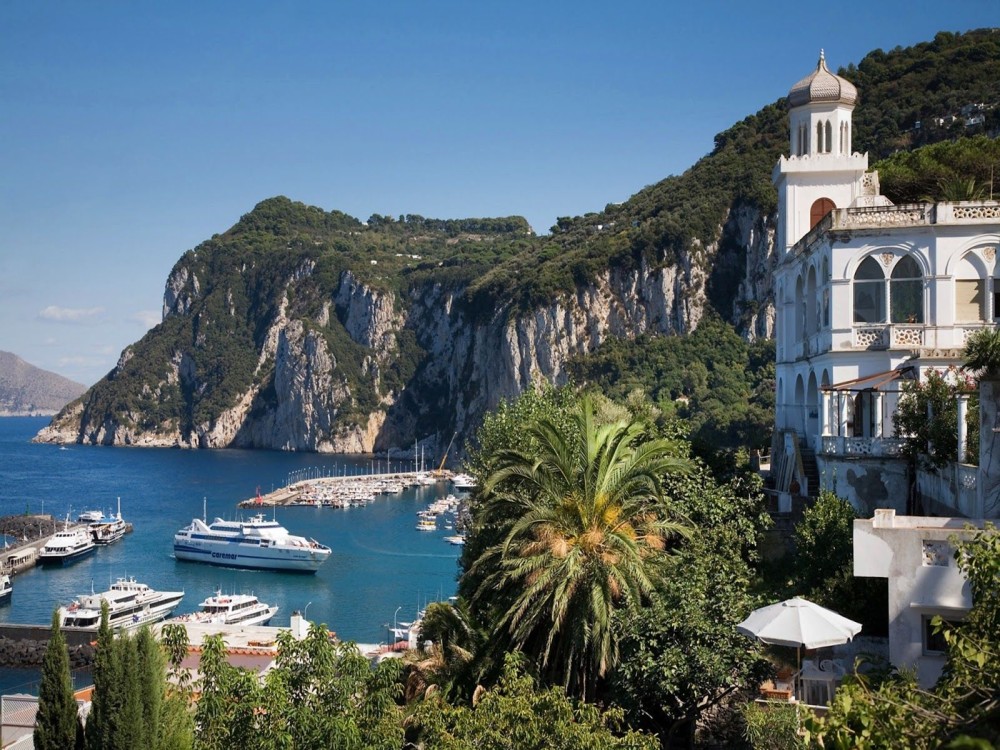 Top Things to Do in Capri: A Traveler’s Guide