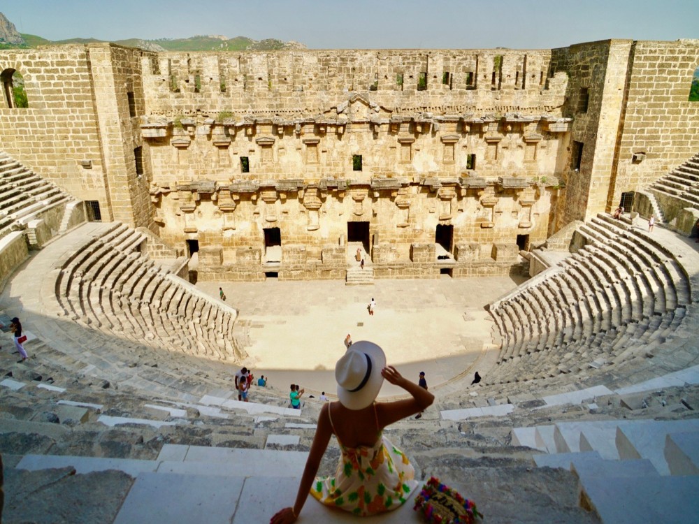 Side and Manavgat for History Lovers: Exploring Ancient Wonders