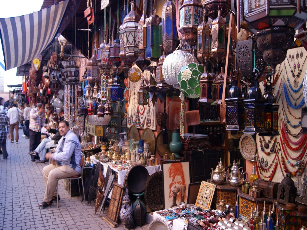 Shopping in Agadir: The Best Souks and Markets to Explore
