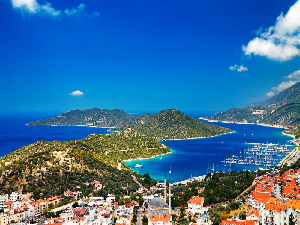 Kas’s Living Heritage: Traditions and Local Crafts