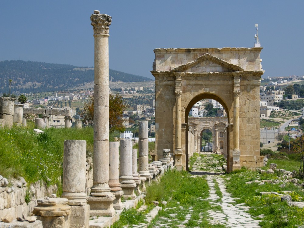 What to Know Before You Go: Essential Tips for Visiting Jerash