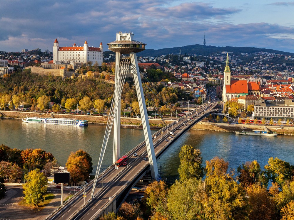 Best Photo Spots in Bratislava: Where to Capture the City’s Beauty