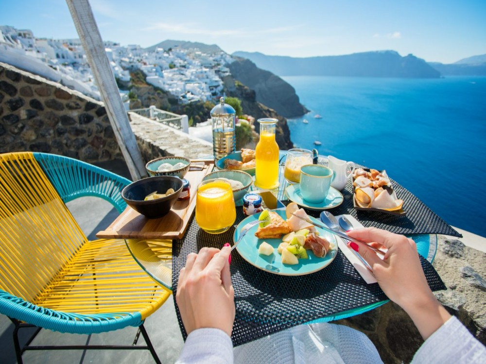 Santorini’s Food Scene: What to Eat and Where to Find It