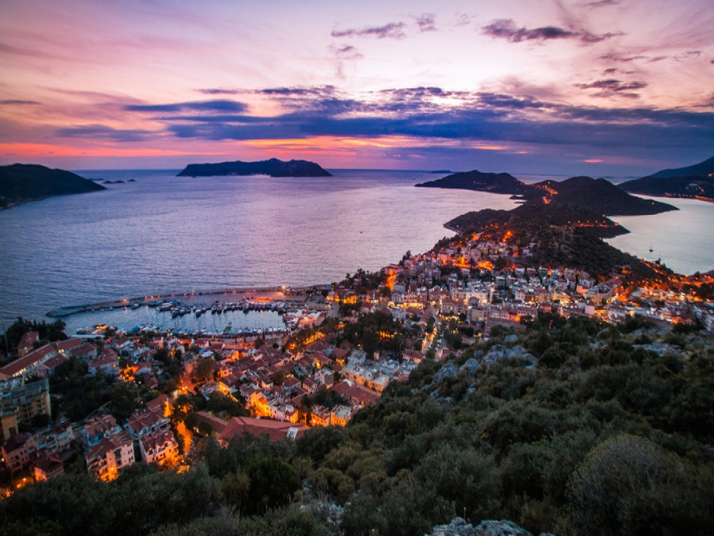 Top 5 Things to Do in Kaş for First-Time Visitors