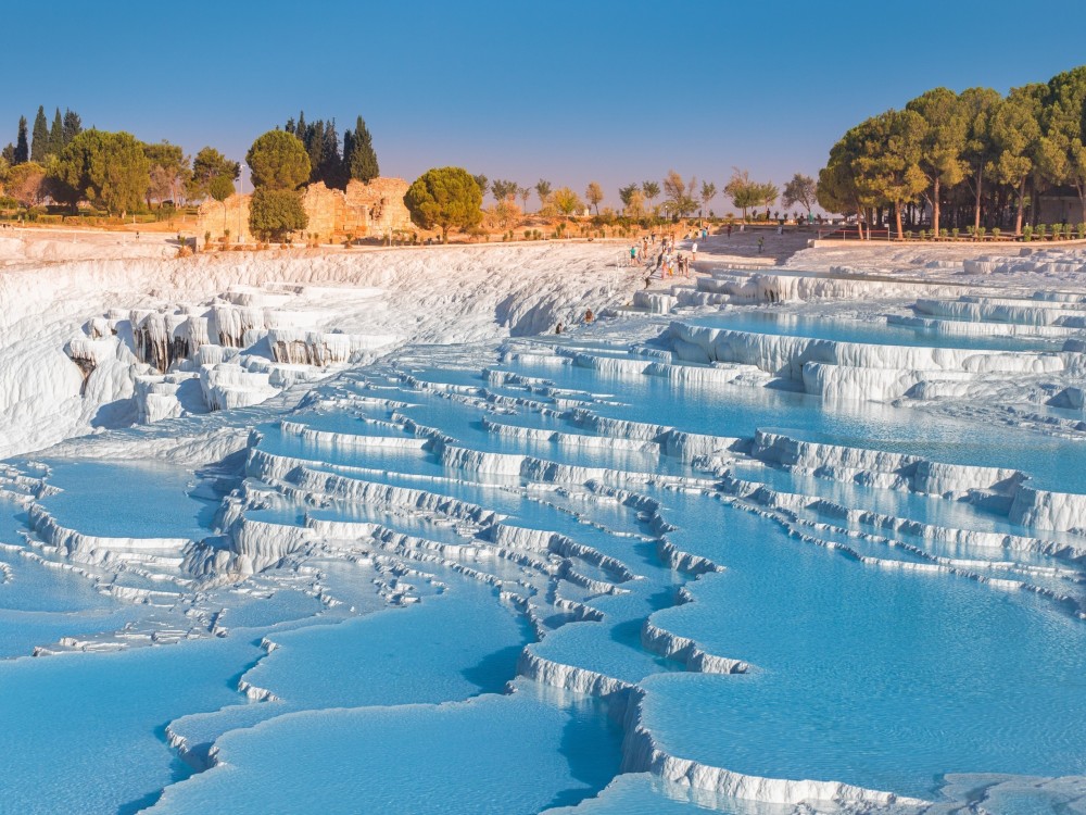 First-Time Visitor’s Guide to Pamukkale: Top Things to Do