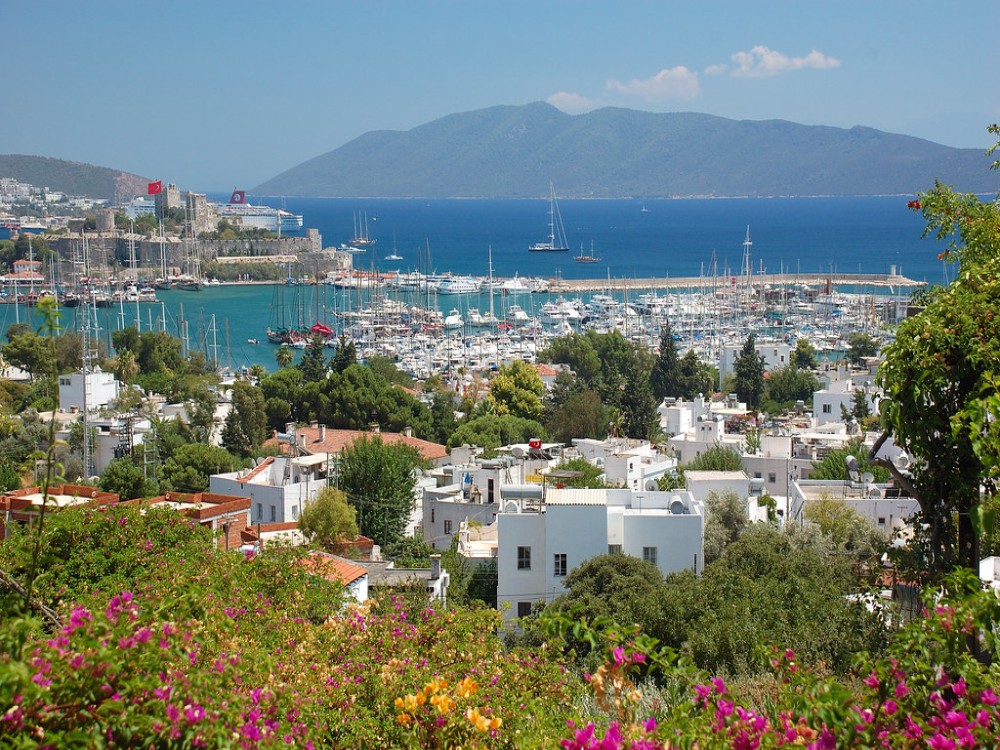 Bodrum Through the Lens: The Most Instagram-Worthy Spots