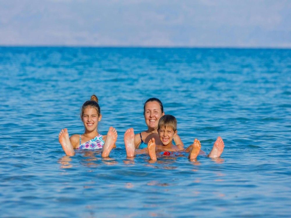 Family Adventures at the Dead Sea: Things to Do with Kids