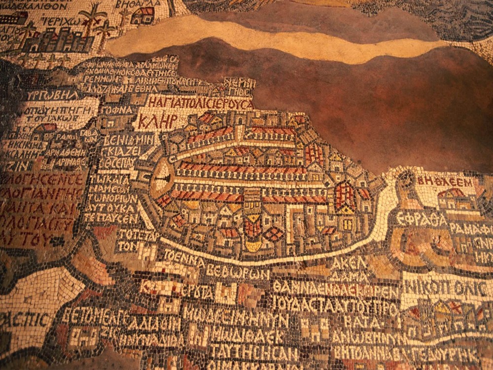 Explore Madaba: The Ultimate First-Time Visitor’s Checklist