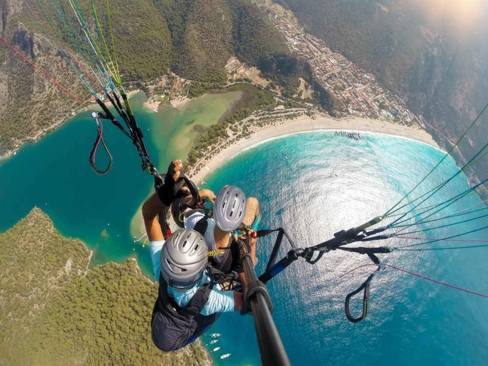 Adventure Awaits: Paragliding and Other Thrilling Activities in Ölüdeniz