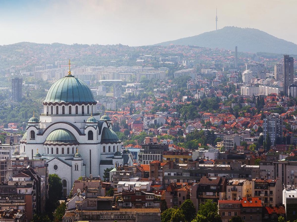 Top 5 Must-See Attractions in Belgrade: A City of Rich History and Culture