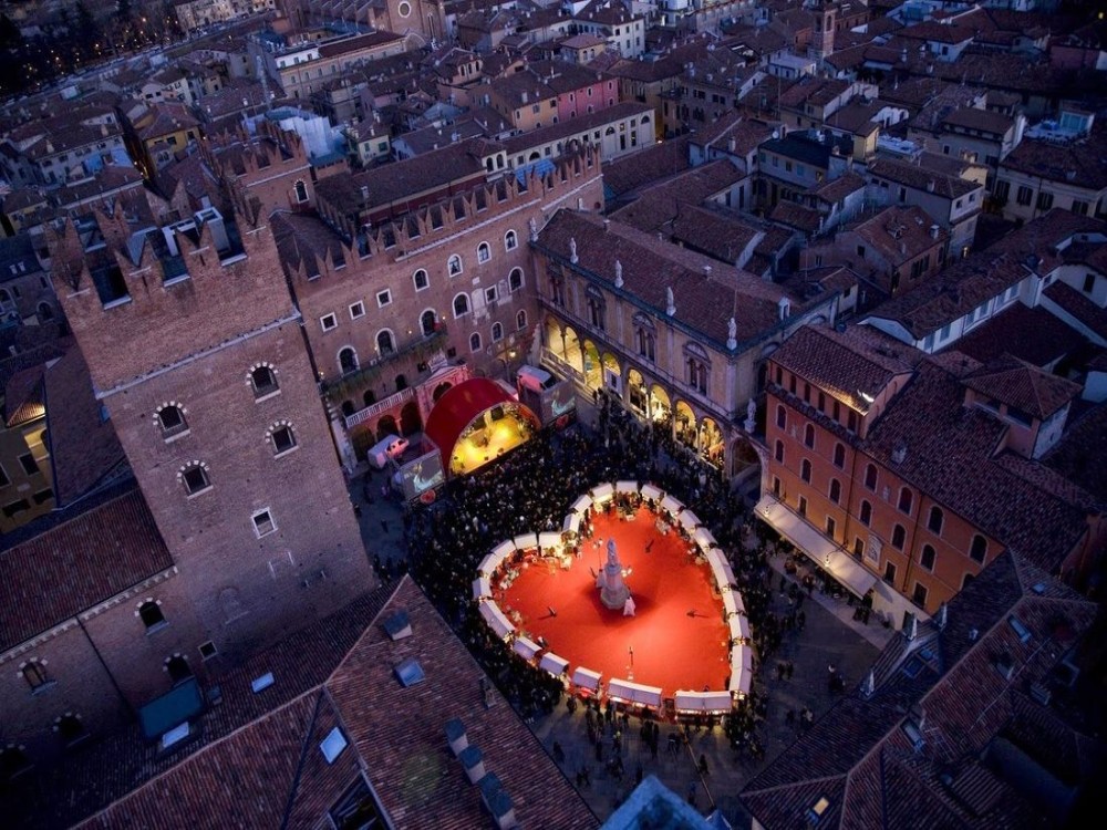 A Romantic Escape to Verona: Must-See Spots for Couples