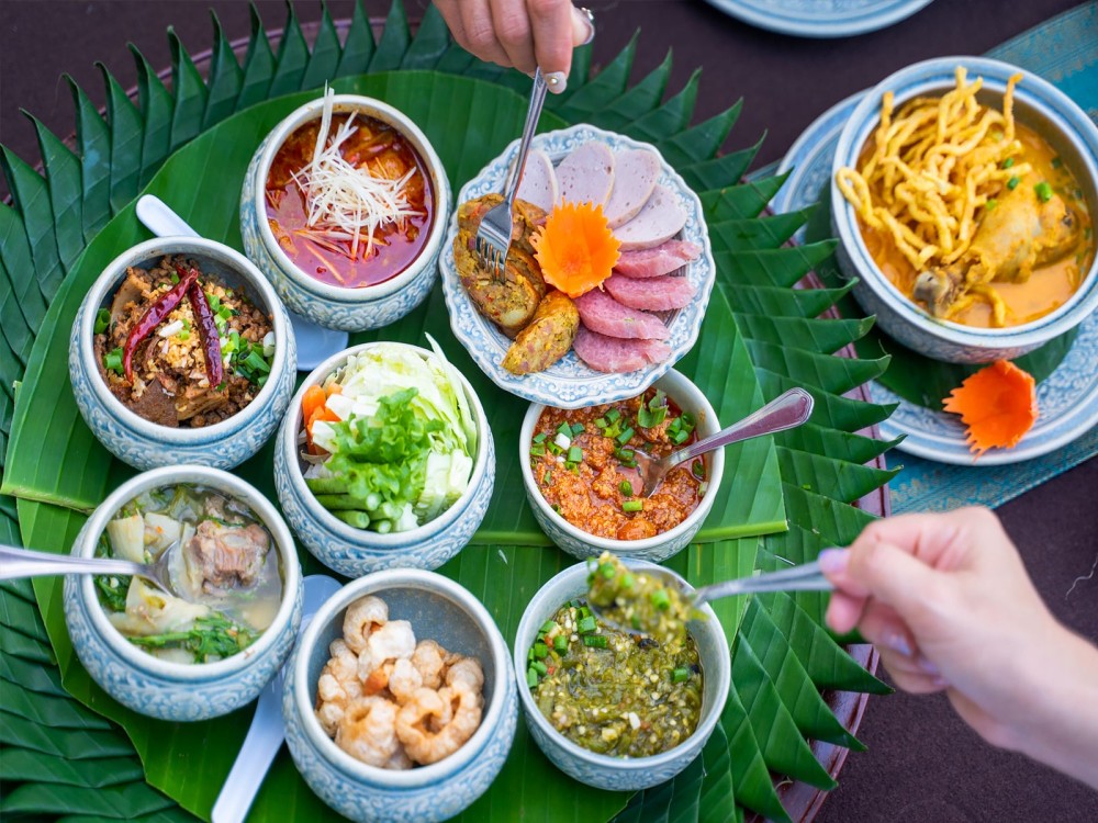A Food Lover’s Guide to Chiang Mai: Must-Try Dishes and Where to Find Them