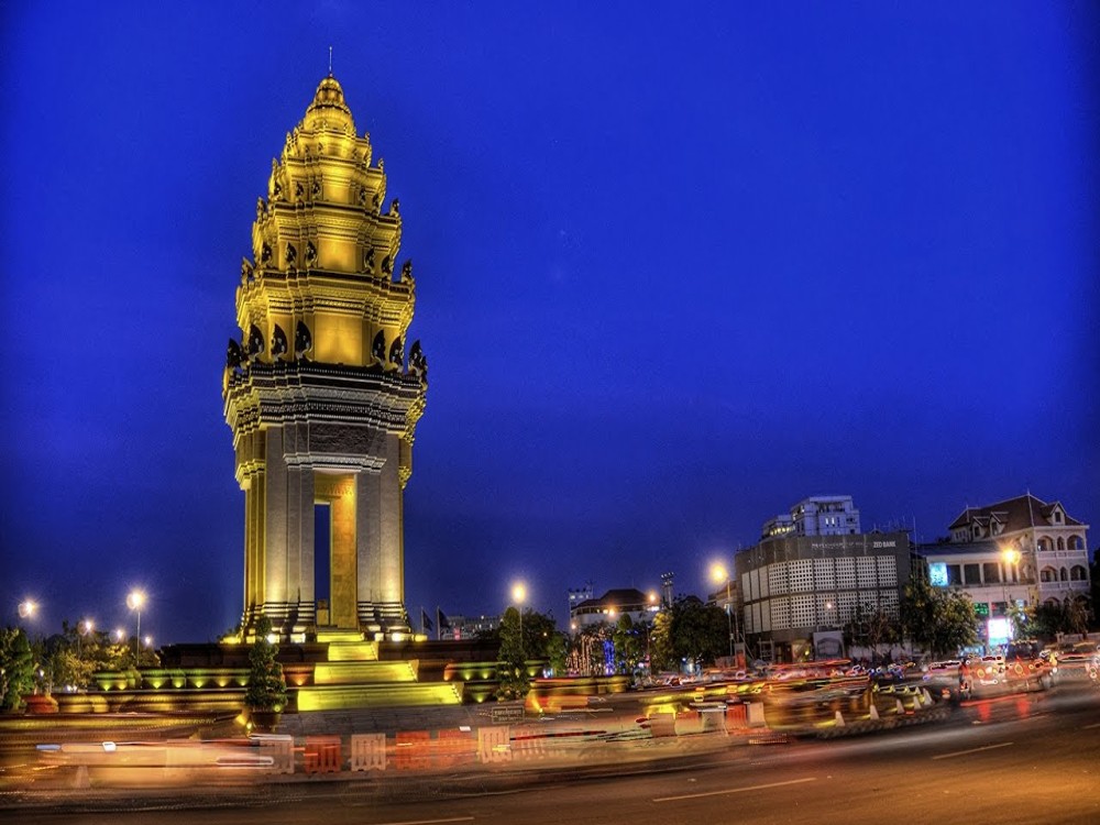 Day Trips from Phnom Penh: Exploring the Surrounding Region