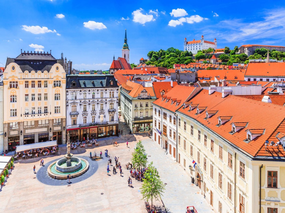 A First-Timer’s Guide to Bratislava: What You Need to Know