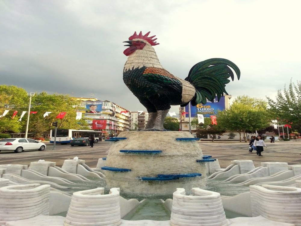 Art and Culture in the Heart of Denizli