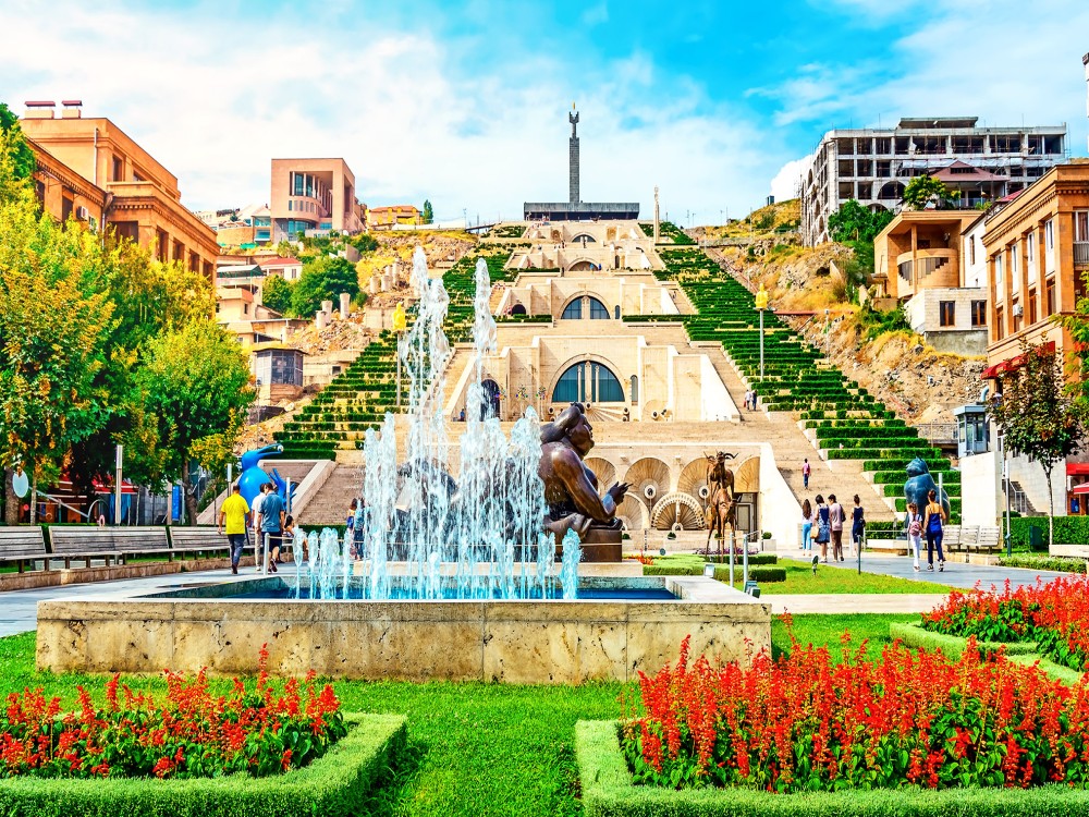 A First-Timer’s Guide to Yerevan: Exploring the Heart of Armenia